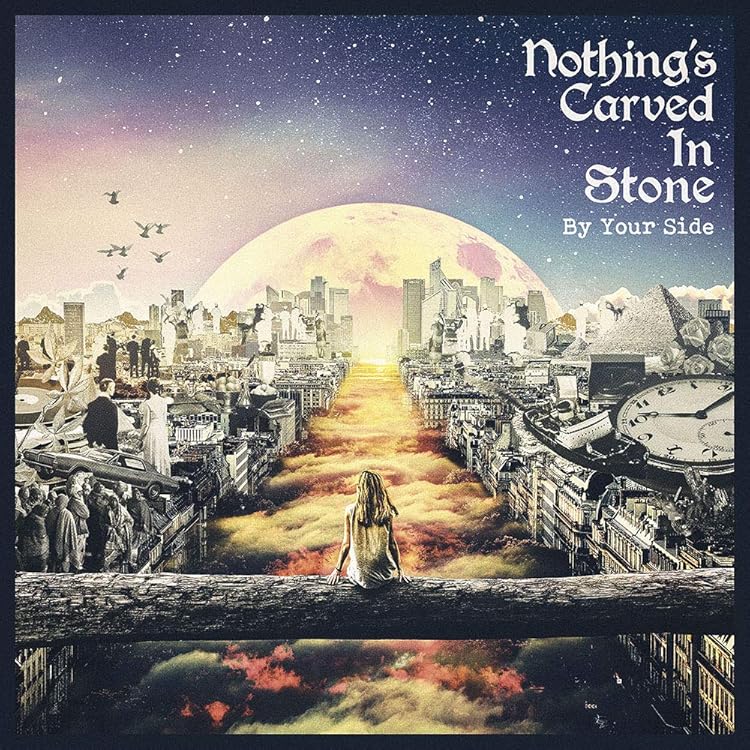 Amazon.co.jp: MAZE - Nothing's Carved In Stone: ミュージック